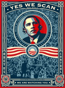 Obama - Yes we scan | PRISM