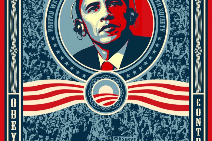Obama: Yes we Scan! – Aus aktuellem Anlass zu PRISM
